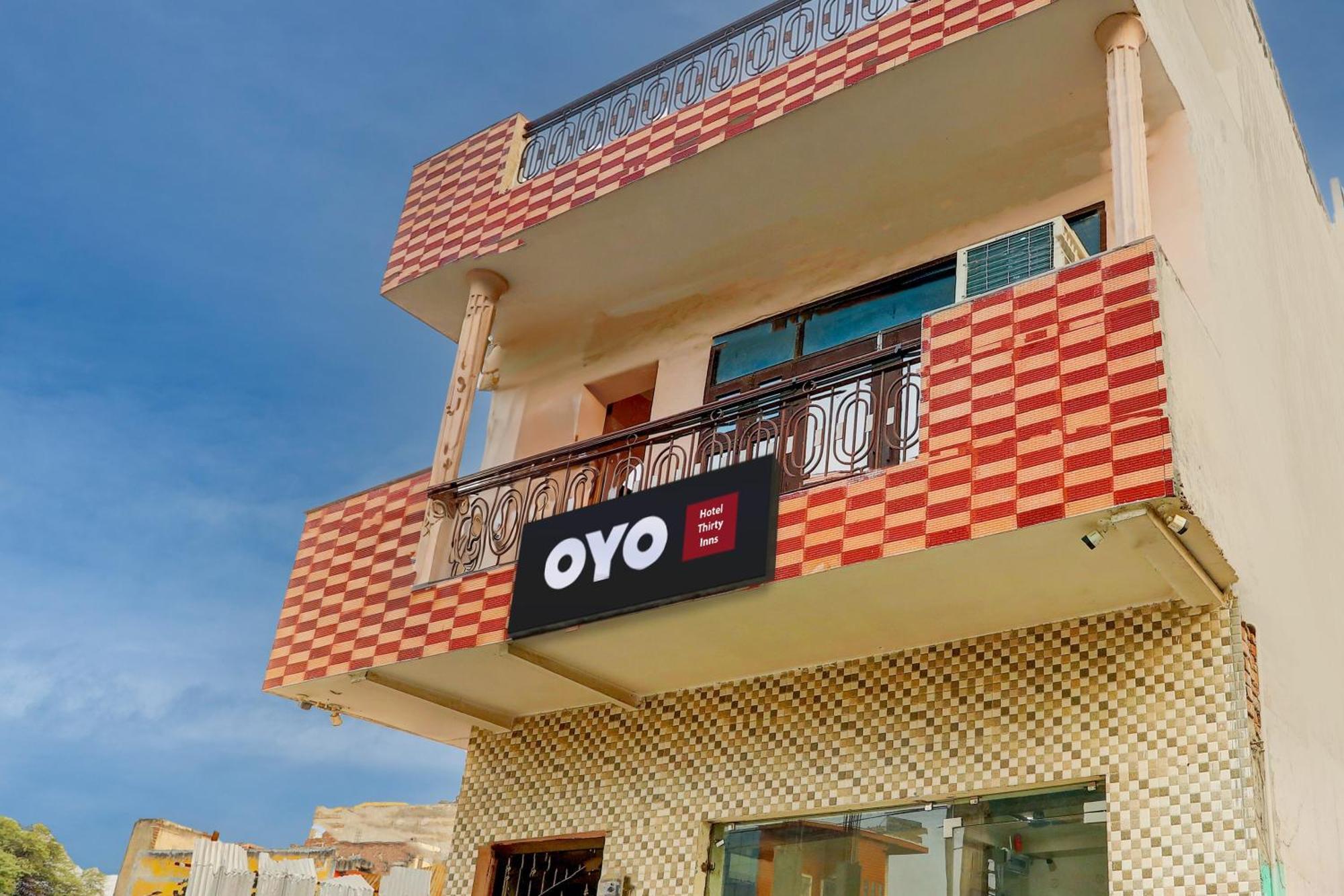 Hotel O Thirty Inns Нойда Экстерьер фото